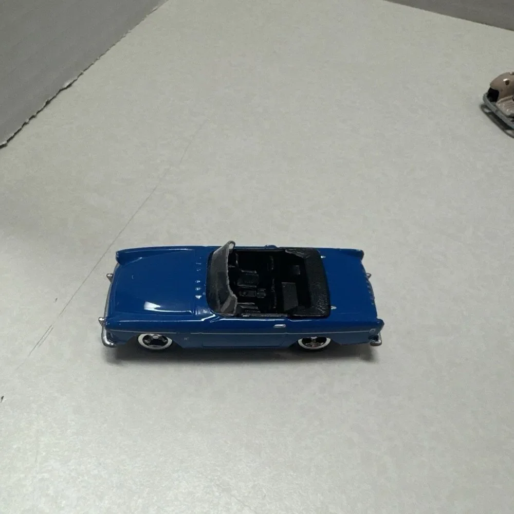 Johnny Lightning Diecast Lot of 6 Cars - Read Description